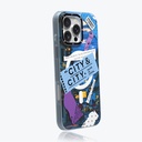 Apple iPhone 16 Pro Uyumlu Kılıf Magsafe Şarj Özellikli Youngkit A-City Serisi Kapak - 9