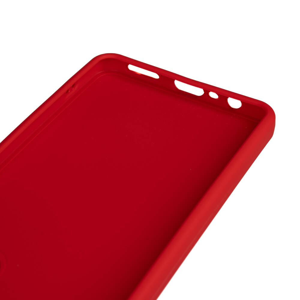 Realme C65 4G Uyumlu Kılıf Zore Biye Silikon - 10