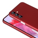 Samsung Galaxy M34 5G Uyumlu Kılıf Zore Premier Silikon Kapak - 4