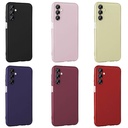 Samsung Galaxy M34 5G Uyumlu Kılıf Zore Premier Silikon Kapak - 5
