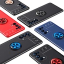 Oppo Reno 5 5G Uyumlu Kılıf Zore Ravel Silikon Kapak - 9