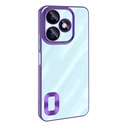 Xiaomi Redmi 13 4G Uyumlu Kılıf Kamera Korumalı Logo Gösteren Zore Omega Kapak - 1
