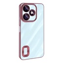 Xiaomi Redmi 13 4G Uyumlu Kılıf Kamera Korumalı Logo Gösteren Zore Omega Kapak - 4