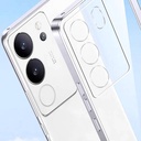 Vivo V29 5G Uyumlu Kılıf Zore Süper Silikon Kapak - 3