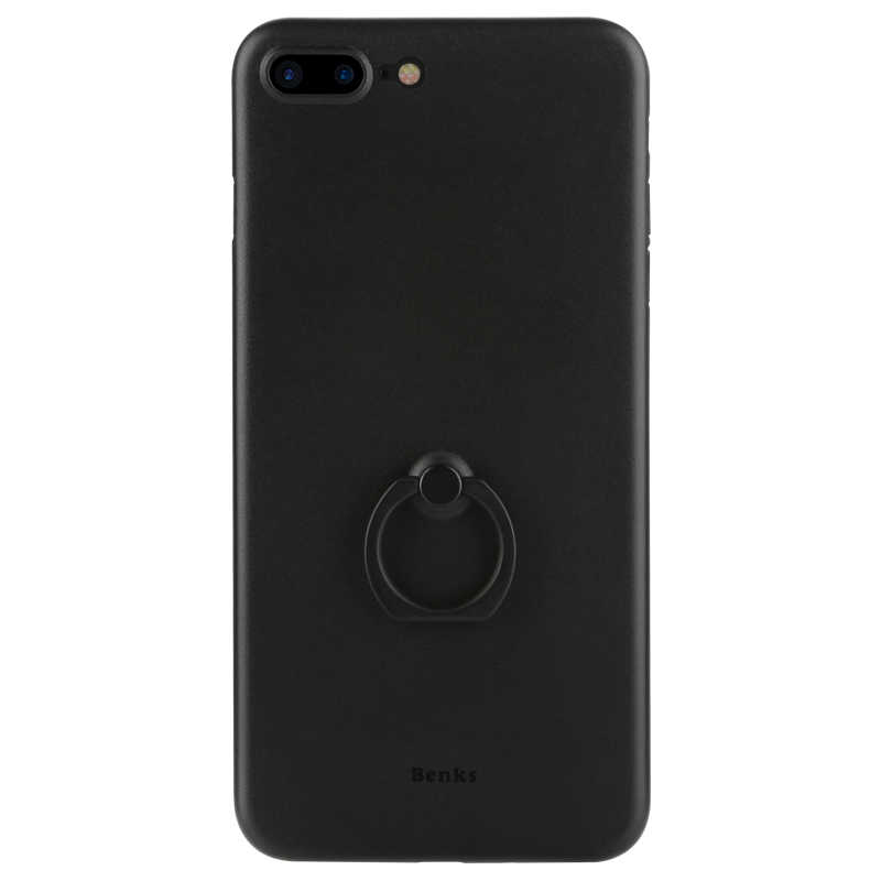 Apple iPhone 7 Plus Uyumlu Kılıf Benks Lollipop With Ring Kapak - 1