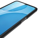 Oppo A16 Uyumlu Kılıf Zore Niss Silikon Kapak - 4