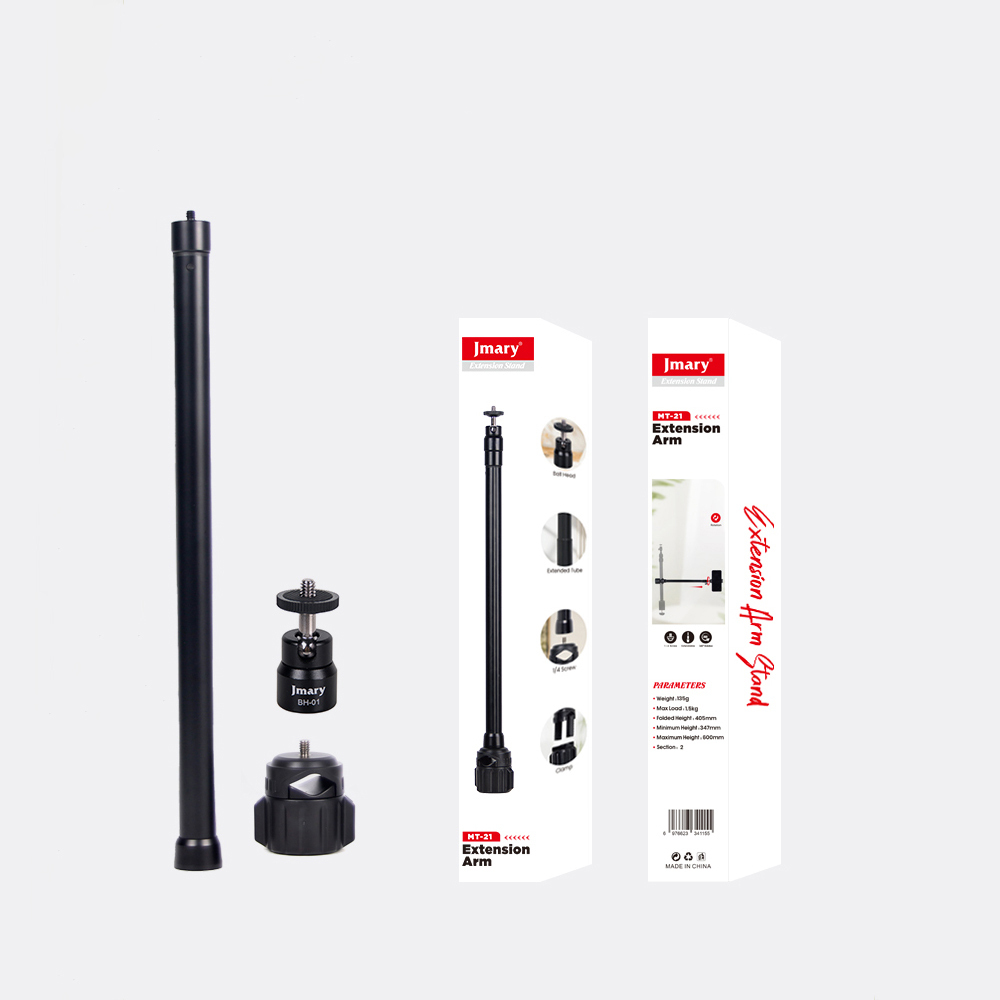 Jmary MT-21 Kamera Sabitleme Uzatma Kolu Aparatı - 8