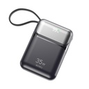 Wiwu Wi-P052 Galaxy Serisi Type-C Lightning Çıkışlı Taşınabilir Powerbank PD 35W 10000mAh - 1
