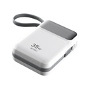 Wiwu Wi-P052 Galaxy Serisi Type-C Lightning Çıkışlı Taşınabilir Powerbank PD 35W 10000mAh - 4