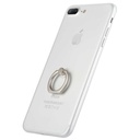 Apple iPhone 7 Plus Uyumlu Kılıf Benks Lollipop With Ring Kapak - 8