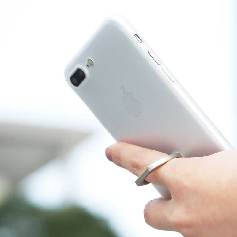 Apple iPhone 7 Plus Uyumlu Kılıf Benks Lollipop With Ring Kapak - 9