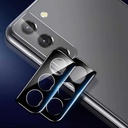 Samsung Galaxy S21 FE Uyumlu Zore 3D Kamera Camı - 1