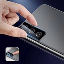 Samsung Galaxy S21 FE Uyumlu Zore 3D Kamera Camı - 4