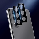 Samsung Galaxy S21 FE Uyumlu Zore 3D Kamera Camı - 5