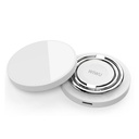Wiwu Wi-W027 Standlı Hızlı ve Magsafe Şarj Özellikli Kablosuz Şarj Aleti 15W - 2