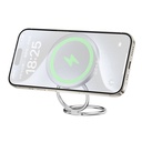 Wiwu Wi-W027 Standlı Hızlı ve Magsafe Şarj Özellikli Kablosuz Şarj Aleti 15W - 3