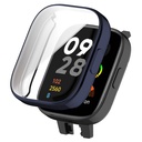 Xiaomi Redmi Watch 3 Uyumlu 360 Derece Korumalı Kasa ve Ekran Koruyucu Zore Watch Gard 30 - 2