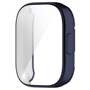 Xiaomi Redmi Watch 3 Uyumlu 360 Derece Korumalı Kasa ve Ekran Koruyucu Zore Watch Gard 30 - 3