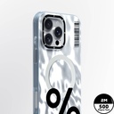 Apple iPhone 16 Pro Max Uyumlu Kılıf Magsafe Şarj Özellikli Youngkit Mathematical Serisi Kapak - 3