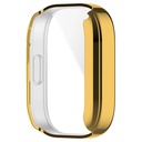 Xiaomi Redmi Watch 3 Uyumlu 360 Derece Korumalı Kasa ve Ekran Koruyucu Zore Watch Gard 30 - 16