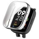 Xiaomi Redmi Watch 3 Uyumlu 360 Derece Korumalı Kasa ve Ekran Koruyucu Zore Watch Gard 30 - 18