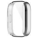 Xiaomi Redmi Watch 3 Uyumlu 360 Derece Korumalı Kasa ve Ekran Koruyucu Zore Watch Gard 30 - 20