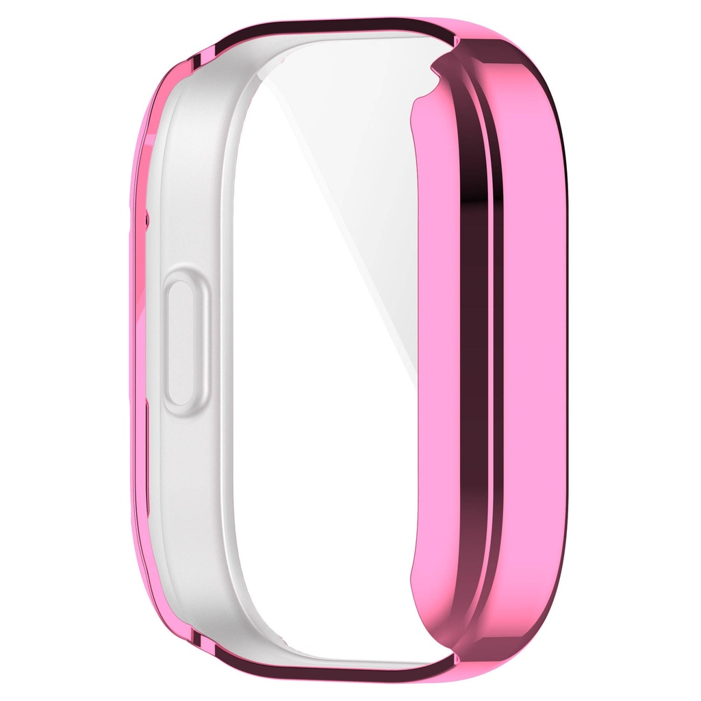 Xiaomi Redmi Watch 3 Uyumlu 360 Derece Korumalı Kasa ve Ekran Koruyucu Zore Watch Gard 30 - 24