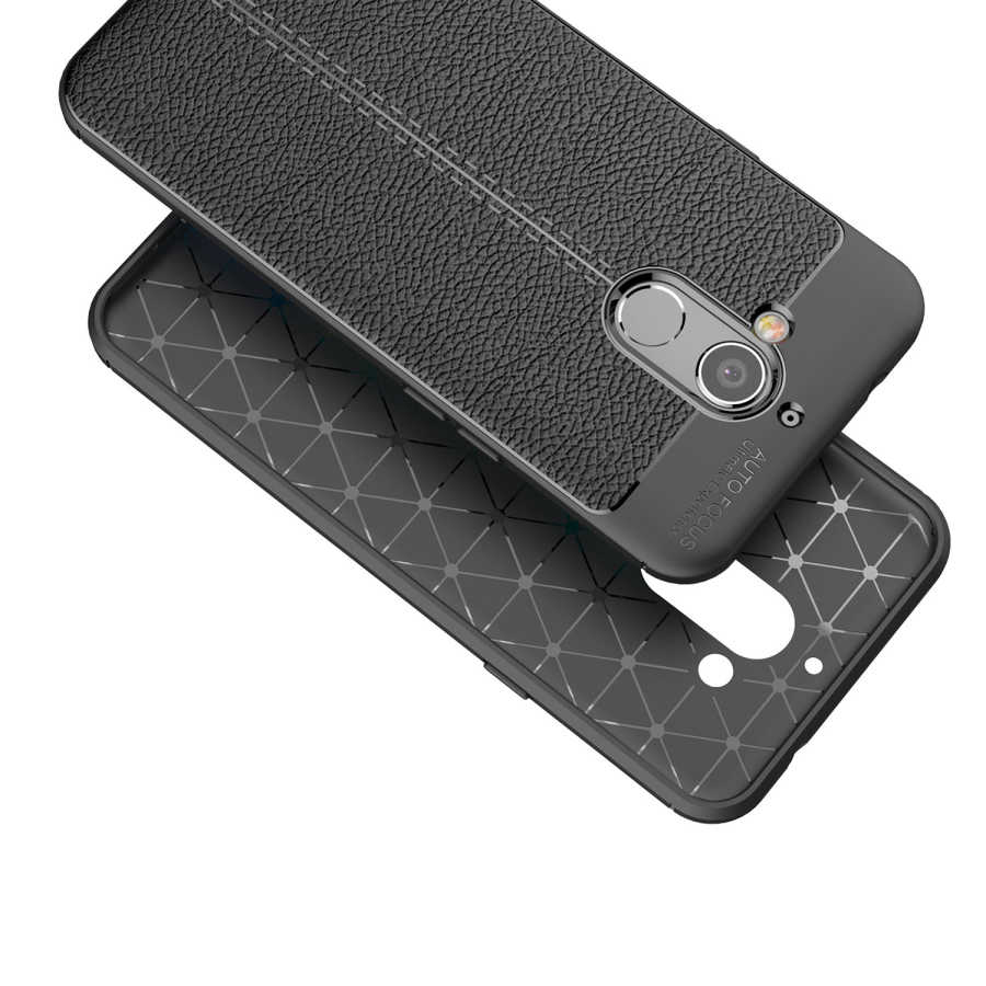 General Mobile 8 Uyumlu Kılıf Zore Niss Silikon Kapak - 2