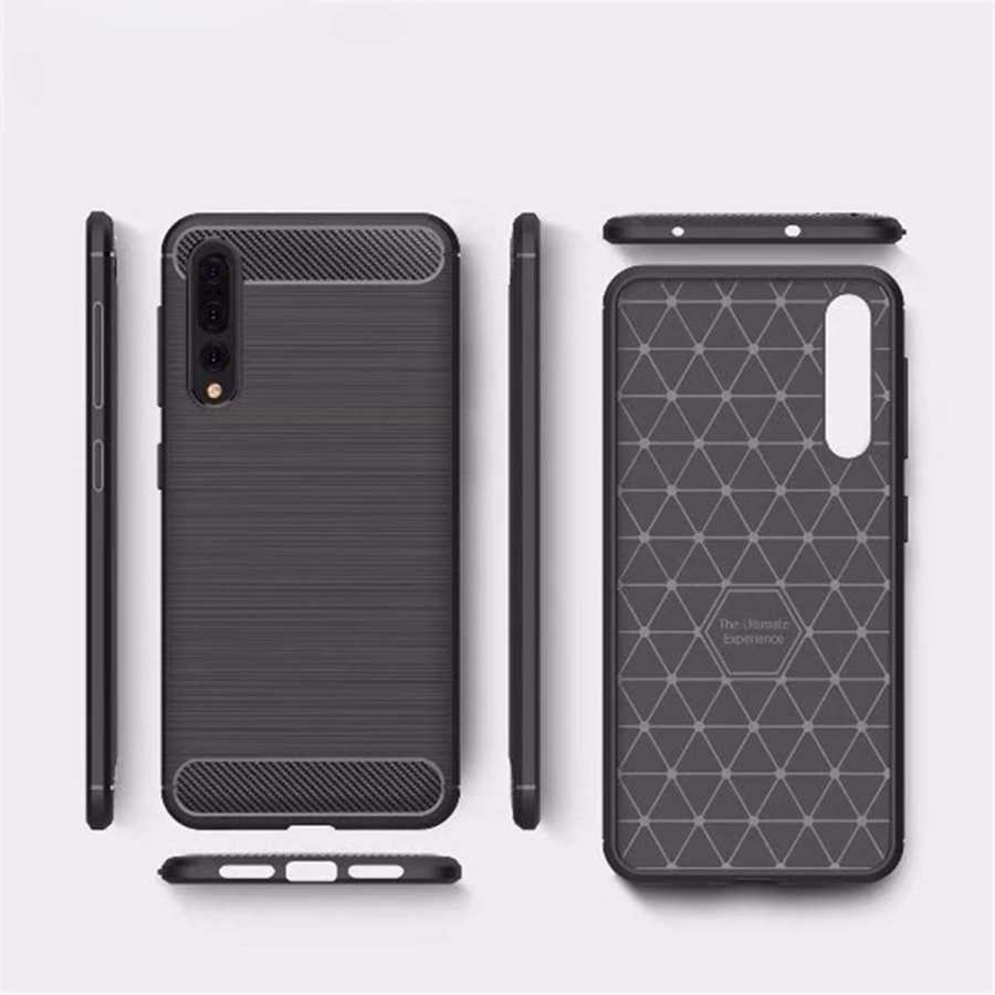 Huawei P20 Pro Uyumlu Kılıf Zore Room Silikon Kapak - 3