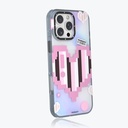Apple iPhone 16 Pro Max Uyumlu Kılıf Magsafe Şarj Özellikli Youngkit Love Serisi Kapak - 1