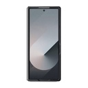 Samsung Galaxy Z Fold 6 Uyumlu Kılıf Lacoste Orjinal Lisanslı PU Pike Desenli Arka Yüzey İkonik Timsah Dokuma Logolu Kapak - 3