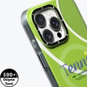 Apple iPhone 16 Pro Max Uyumlu Kılıf Magsafe Şarj Özellikli Spor Tasarımlı Youngkit Dynamic Serisi Kapak - 10