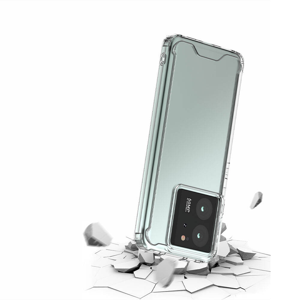Xiaomi Mi 13T Pro Uyumlu Kılıf Zore Coss Kapak - 1