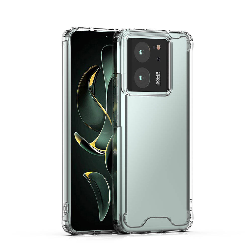 Xiaomi Mi 13T Pro Uyumlu Kılıf Zore Coss Kapak - 4