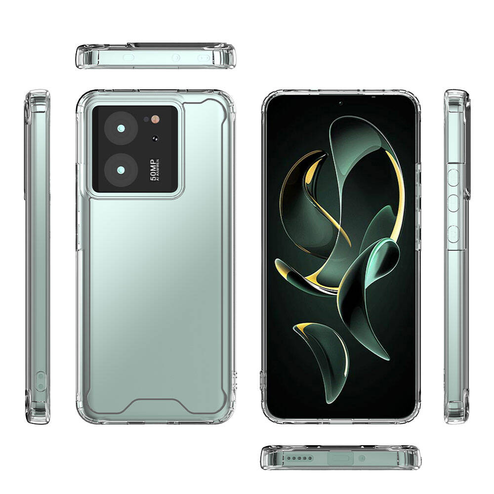 Xiaomi Mi 13T Pro Uyumlu Kılıf Zore Coss Kapak - 6