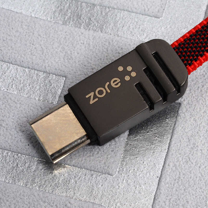 Zore Mest Type-C Usb Kablo 1M - 3