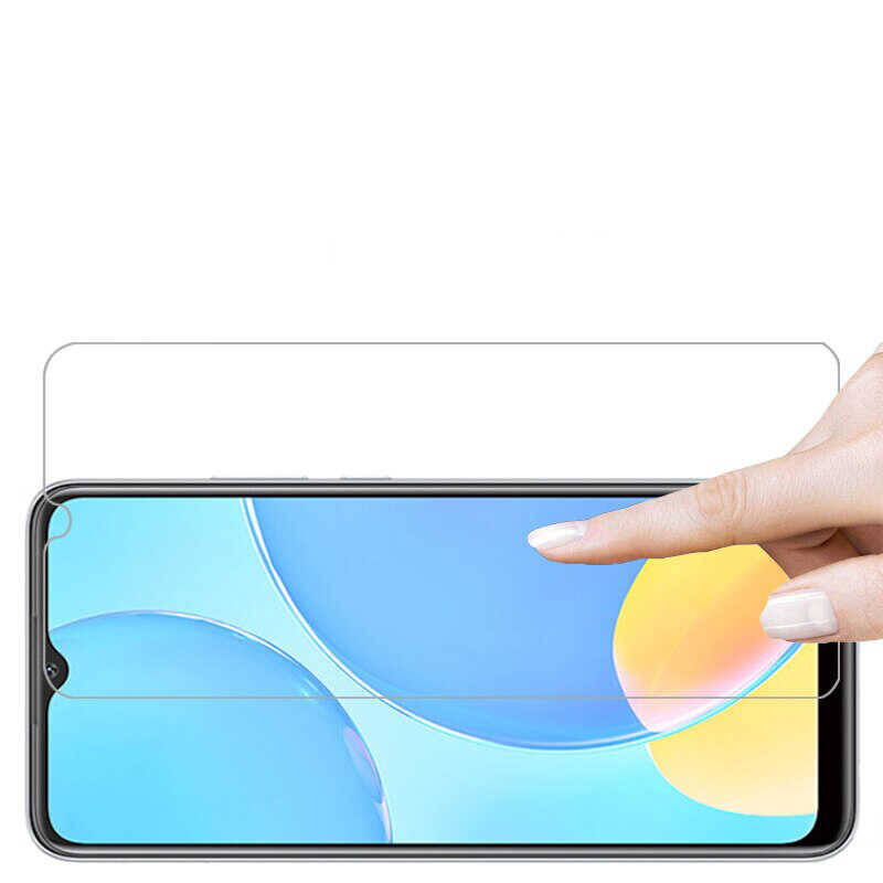 Samsung Galaxy A05S Uyumlu Zore Maxi Glass Temperli Cam Ekran Koruyucu - 5