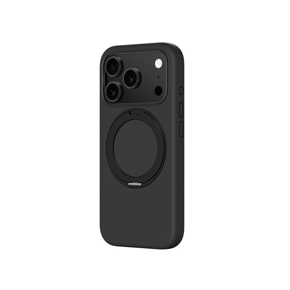 Apple iPhone 17 Pro Max Uyumlu Amazingthing Cloudie MagSpin 360 Derece Standlı M-Safe Kılıf - 2