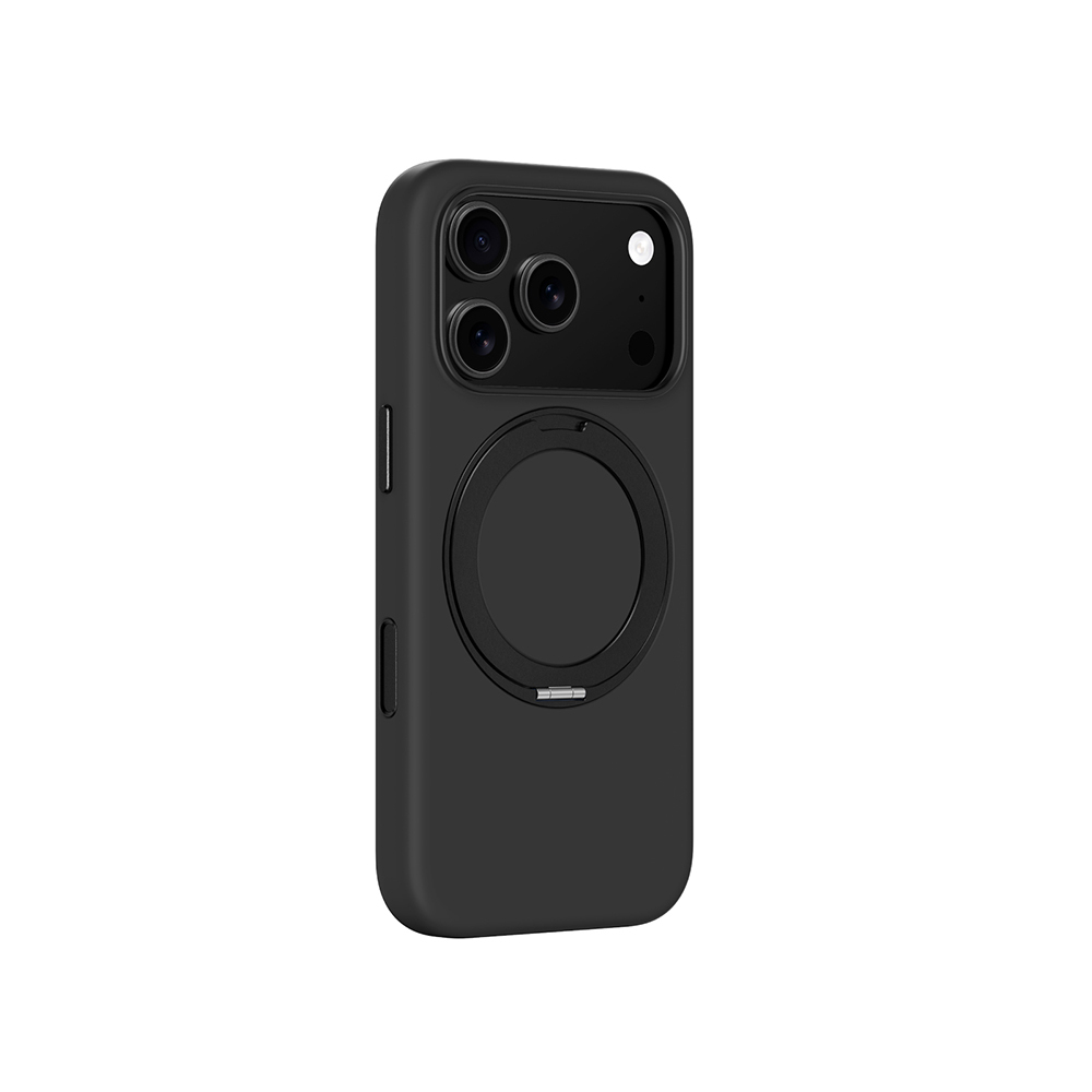Apple iPhone 17 Pro Max Uyumlu Amazingthing Cloudie MagSpin 360 Derece Standlı M-Safe Kılıf - 3