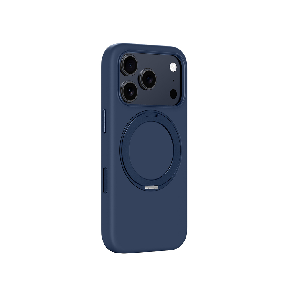 Apple iPhone 17 Pro Max Uyumlu Amazingthing Cloudie MagSpin 360 Derece Standlı M-Safe Kılıf - 5