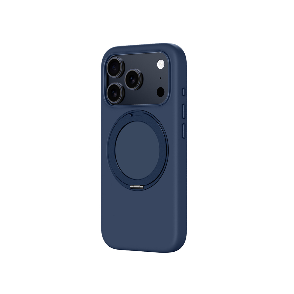 Apple iPhone 17 Pro Max Uyumlu Amazingthing Cloudie MagSpin 360 Derece Standlı M-Safe Kılıf - 7