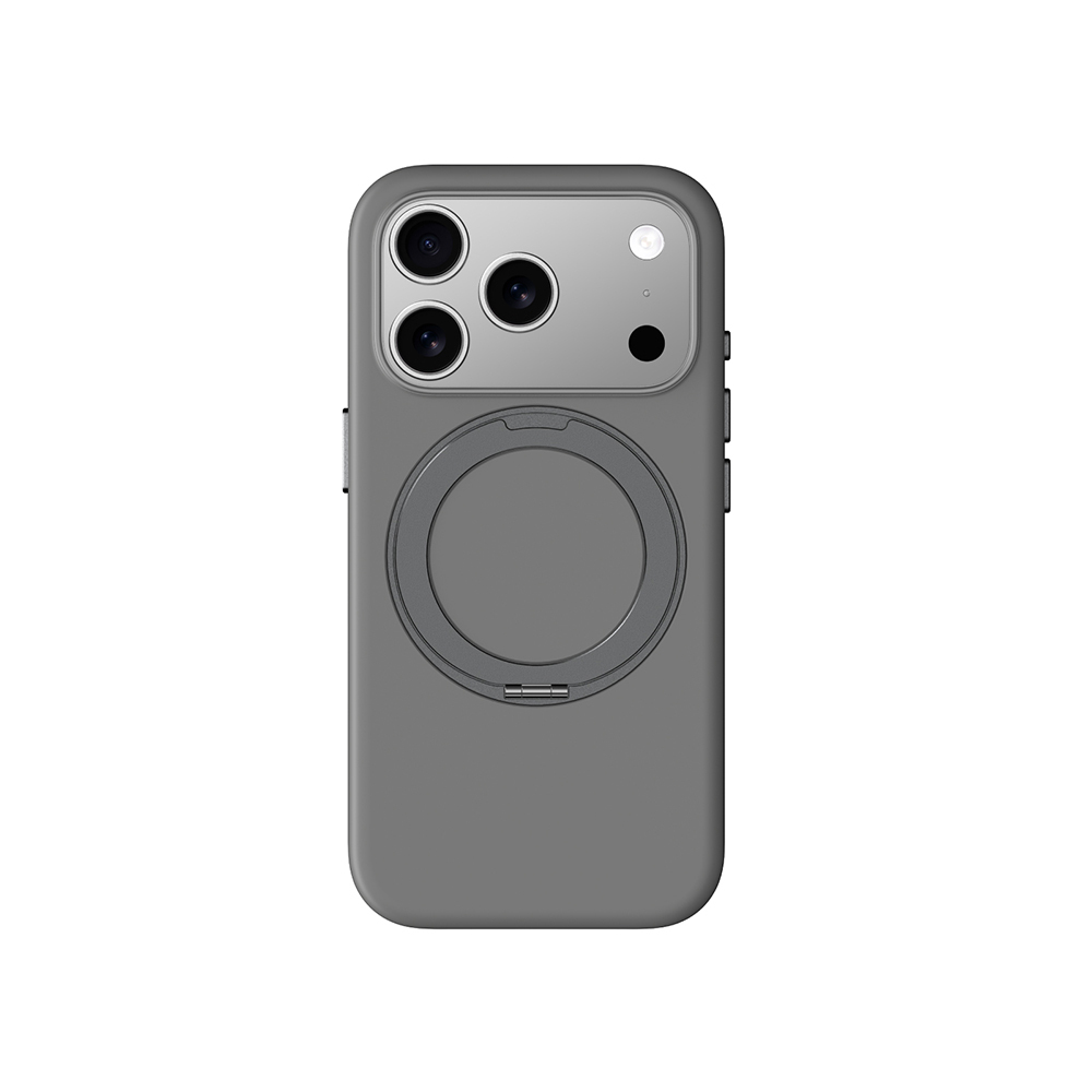 Apple iPhone 17 Pro Max Uyumlu Amazingthing Cloudie MagSpin 360 Derece Standlı M-Safe Kılıf - 9