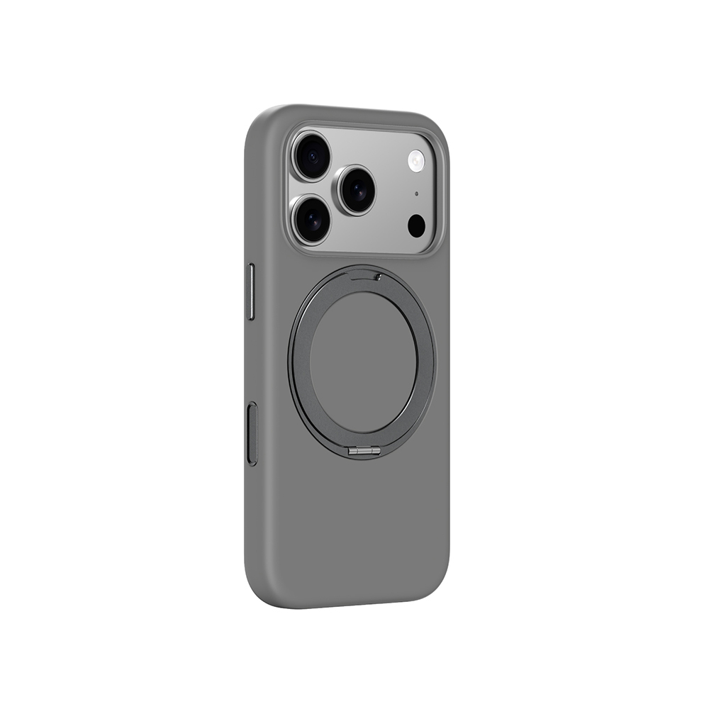 Apple iPhone 17 Pro Max Uyumlu Amazingthing Cloudie MagSpin 360 Derece Standlı M-Safe Kılıf - 10