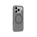 Apple iPhone 17 Pro Max Uyumlu Amazingthing Cloudie MagSpin 360 Derece Standlı M-Safe Kılıf - 10