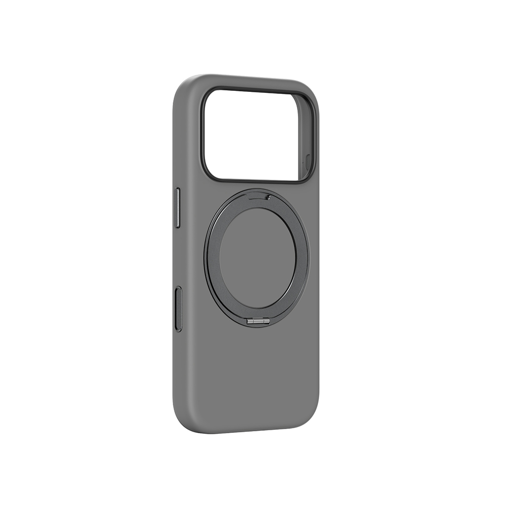 Apple iPhone 17 Pro Max Uyumlu Amazingthing Cloudie MagSpin 360 Derece Standlı M-Safe Kılıf - 12