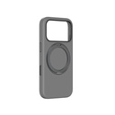 Apple iPhone 17 Pro Max Uyumlu Amazingthing Cloudie MagSpin 360 Derece Standlı M-Safe Kılıf - 12