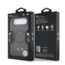 Apple iPhone 17 Air Uyumlu Kılıf BMW Orjinal Lisanslı M-safe Şarj Özellikli Metal Buton Tasarımlı Tranparan M Dizayn Kapak - 7