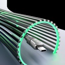 Lenyes LC506 Type-C to Type-C PD 100W Hızlı Şarj Özellikli Data ve Şarj Kablosu 1M - 4