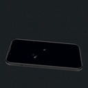 Apple iPhone 15 Uyumlu Zore Maxi Glass Temperli Cam Ekran Koruyucu - 3