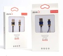 Zore Poro Type-C Usb Kablo 1M - 1